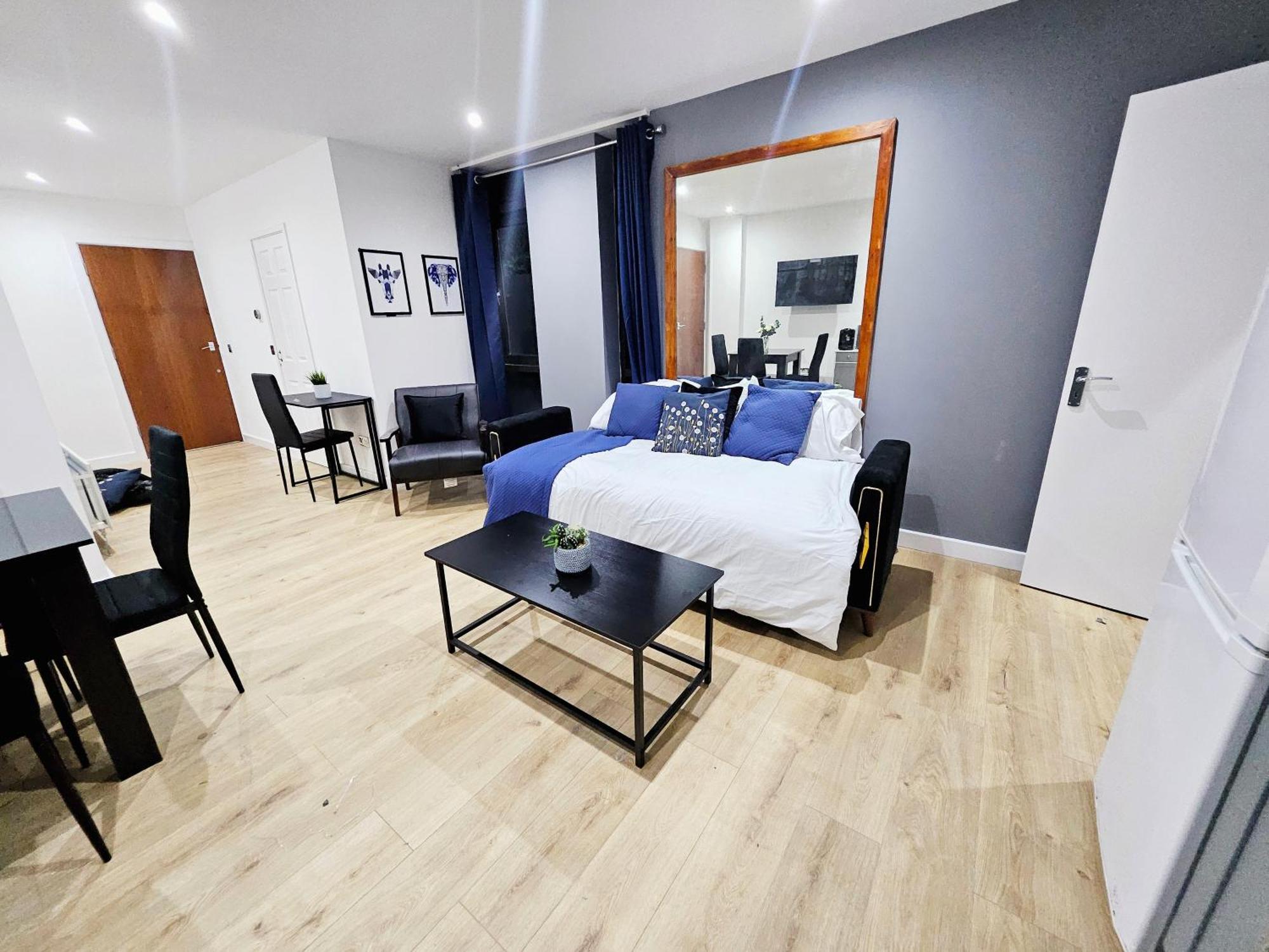 Appartement Gdy1 - The Dragon