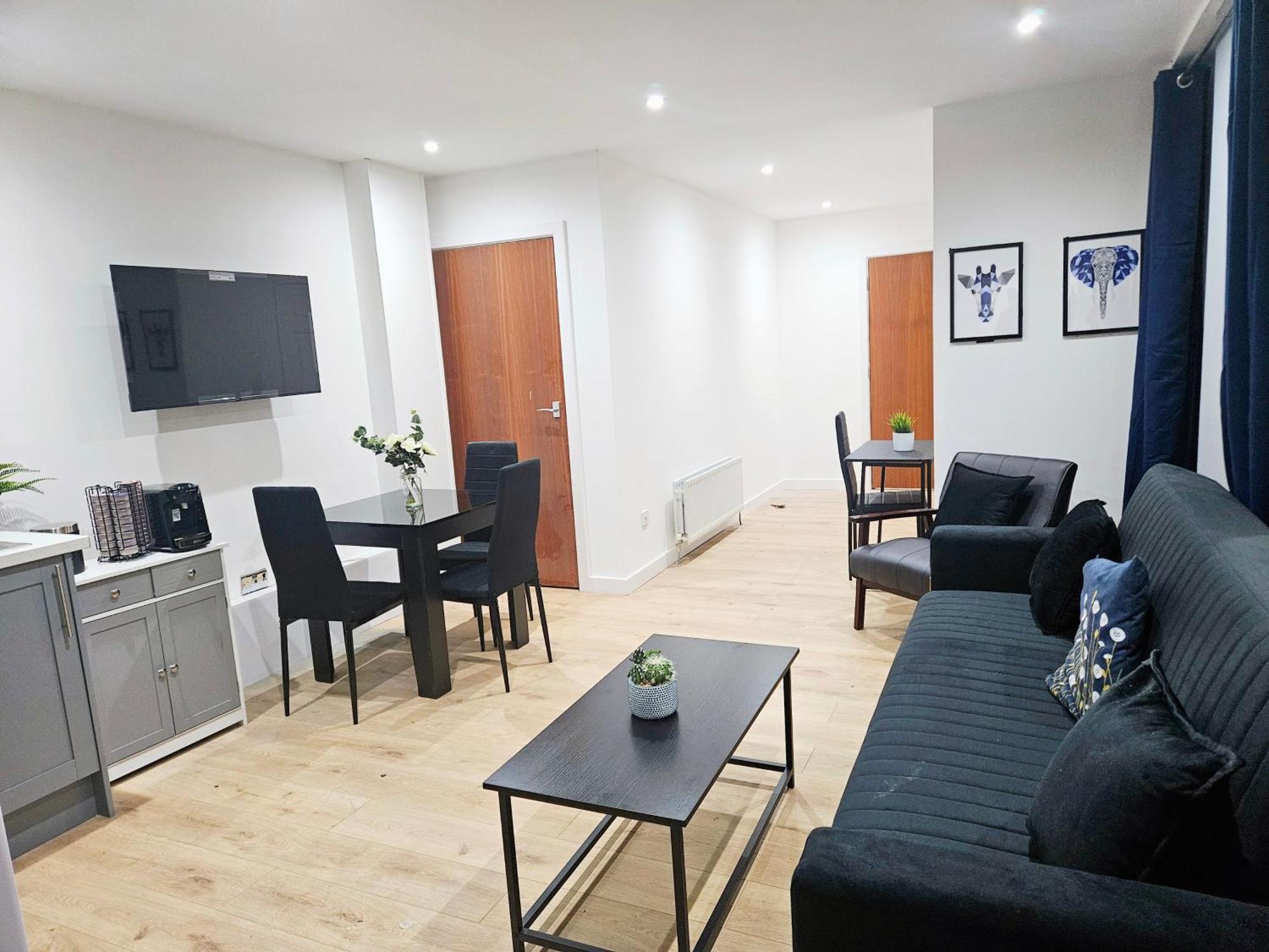 Appartement Gdy1 - The Dragon *