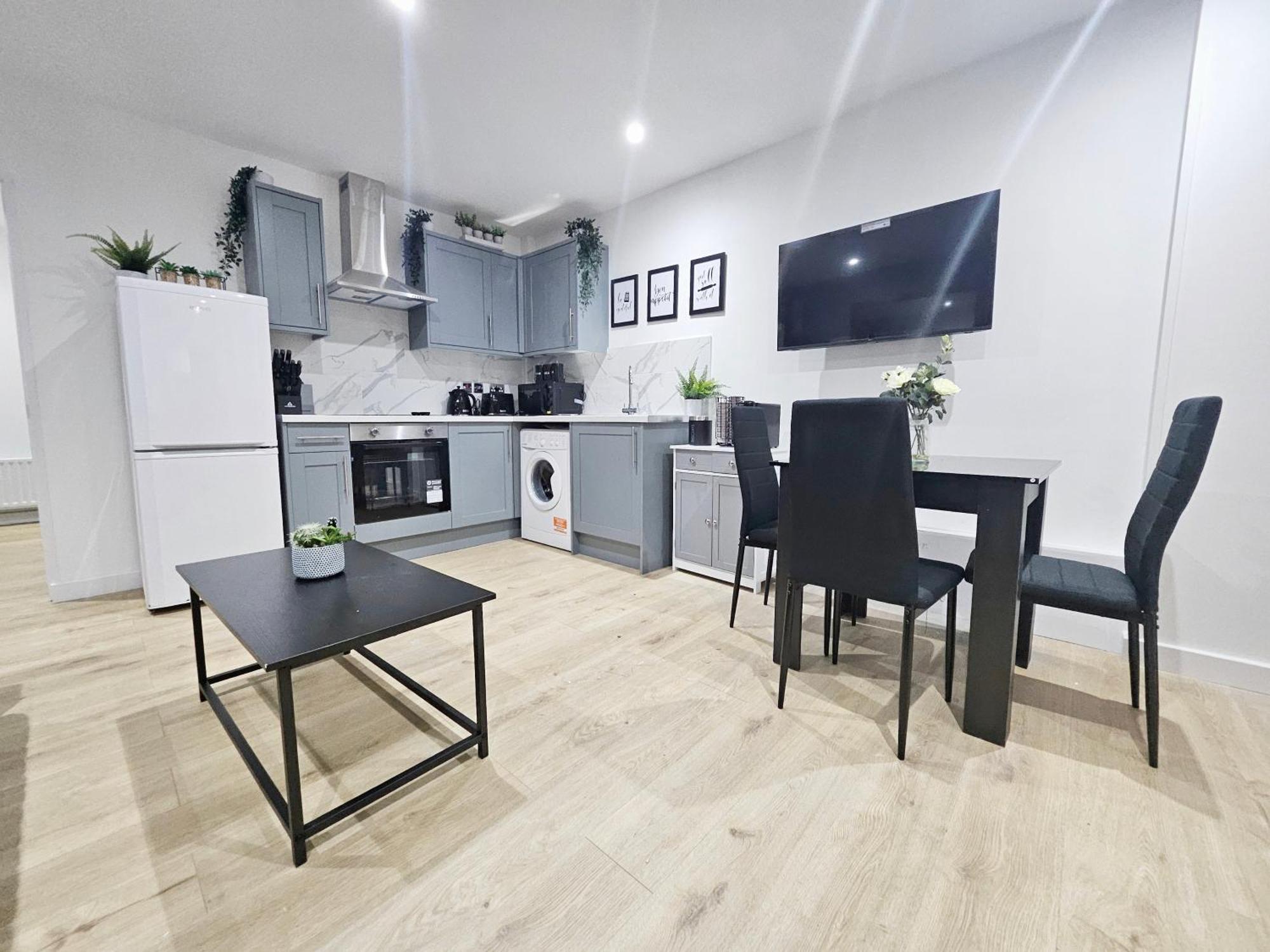 Appartement Gdy1 - The Dragon Londen