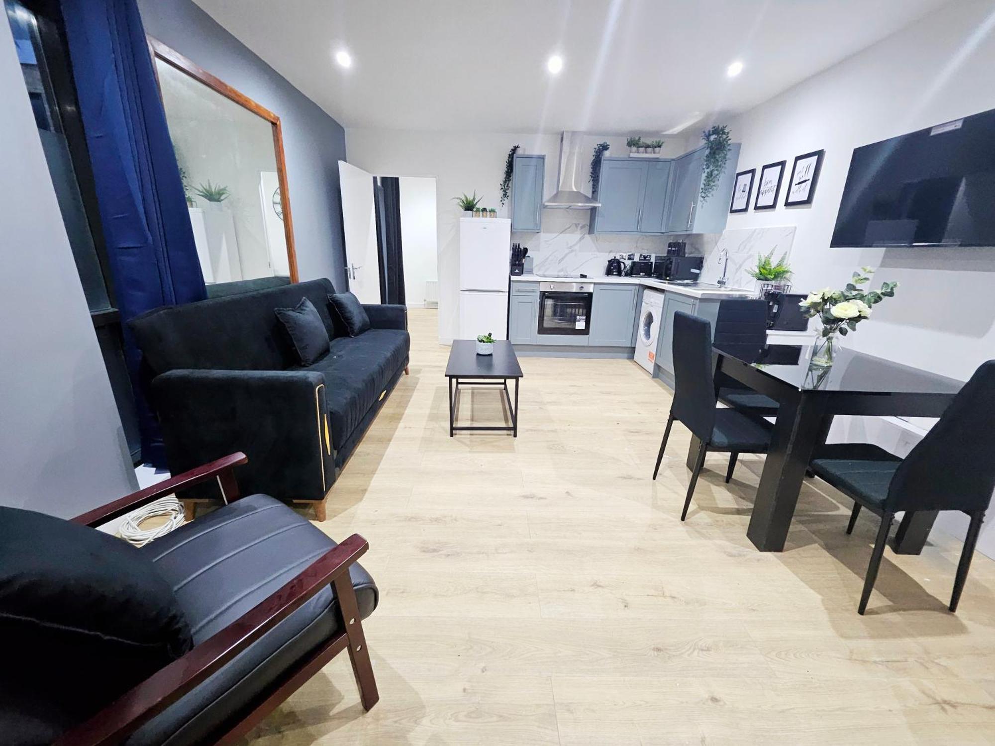 Appartement Gdy1 - The Dragon