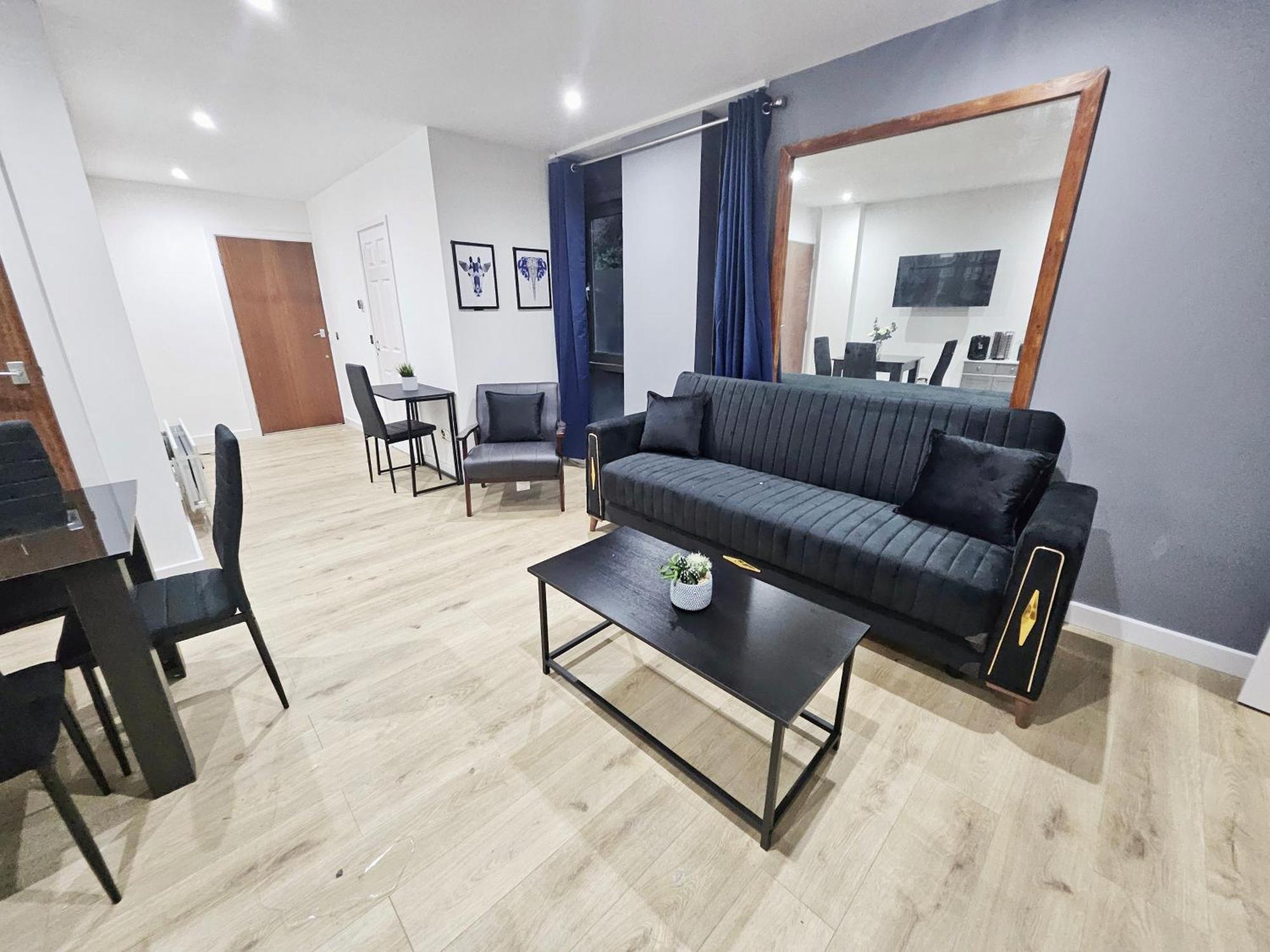Gdy1 - The Dragon Appartement Londen